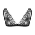 Wacoal Perfection lace bralette - Grey