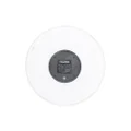 Fornasetti timer-face round wall clock - White