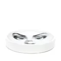 Fornasetti face-print ashtray (12cm) - White