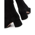 Aquazzura Saint Honore 50mm ankle boots - Black