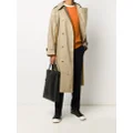 Mackintosh BERLIN trench coat - Neutrals