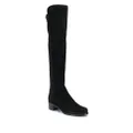 Stuart Weitzman 45mm thigh high boots - Black