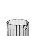 Fferrone Design Dearborn Carafe glass pitcher - Neutrals