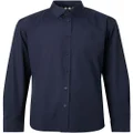 Burberry Monogram Motif slim-fit shirt - Blue
