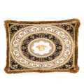 Versace I Love Baroque cushion (45cm x 45cm) - Black