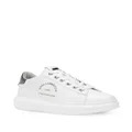 Karl Lagerfeld Rue St-Guillaume Kapri leather sneakers - White