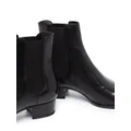 Saint Laurent Wyatt 40 boots - Black