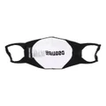 Dsquared2 logo-embellished face mask - Black