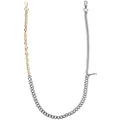 Marc Jacobs The Strap' chain-link strap - Silver