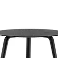 HAY Bella coffee table (60cm) - Black