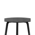 HAY Bella coffee table (60cm) - Black