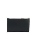 Ferragamo bow-detail small wallet - Black