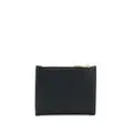 Ferragamo bow-detail small wallet - Black