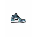 Jordan Kids Air Jordan 1 High OG "Tie-Dye" sneakers - Blue