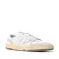 Lanvin Clay leather low-top sneakers - White