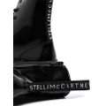 Stella McCartney Trace lace-up ankle boots - Black