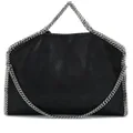 Stella McCartney large Falabella shoulder bag - Black