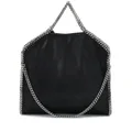 Stella McCartney large Falabella shoulder bag - Black