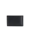 Dsquared2 Icon logo print wallet - Black