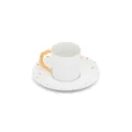 L'Objet Haas Mojave espresso cup set - White