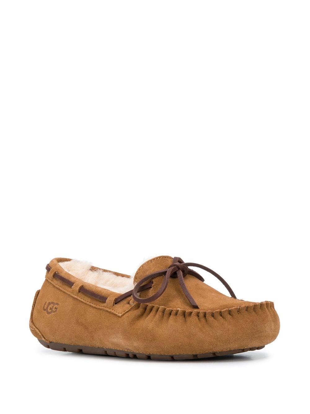 UGG Dakota loafers - Brown