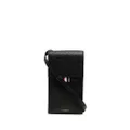 Thom Browne strap phone holder - Black