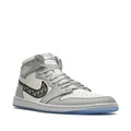 Jordan x Dior Air Jordan 1 Retro High sneakers - White