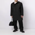 3.1 Phillip Lim Essential hooded parka coat - Black