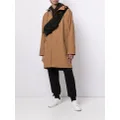 3.1 Phillip Lim Essential hooded parka coat - Neutrals
