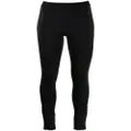 3.1 Phillip Lim Everyday zip-detail leggings - Black