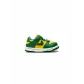 Nike Kids Dunk Low Retro "Brazil" sneakers - Green