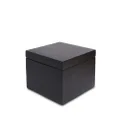 Zanat Branco storage box (30cm) - Black