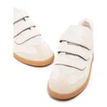 ISABEL MARANT Bethy touch-strap sneakers - White