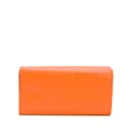 Balenciaga Neo Classic mini wallet - Orange