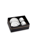 L'Objet Haas Mojave tea cup set - White