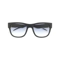 Dolce & Gabbana Eyewear DG6132 square-frame sunglasses - Black