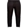Prada Re-Nylon cropped trousers - Black