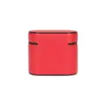 Dolce & Gabbana leather AirPods case - Red