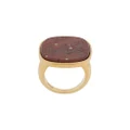 Wouters & Hendrix Rebel signet ring - Gold