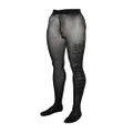 Philipp Plein gem-embellished tights - Black