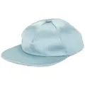 TOM FORD satin baseball cap - Blue