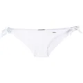Dolce & Gabbana side-tie bikini bottoms - White