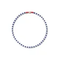 Roxanne Assoulin Nikki bead necklace - Blue