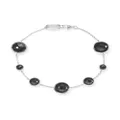 IPPOLITA 7-stone link bracelet - Silver