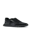 Michael Kors Miles panelled low-top sneakers - Black