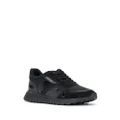 Michael Kors Miles panelled low-top sneakers - Black