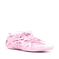 Balenciaga Drive panelled sneakers - Pink