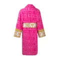 Versace I Love Baroque bathrobe - Pink