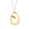 Wouters & Hendrix long pendant necklace - Gold
