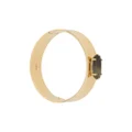 Wouters & Hendrix labradorite cuff bracelet - Gold